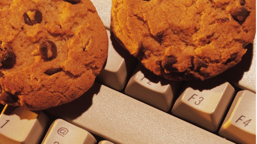 ¿Aceptas las cookies cuando navegas por internet? La mayoría de las veces, la opción "no" no existe. cookies