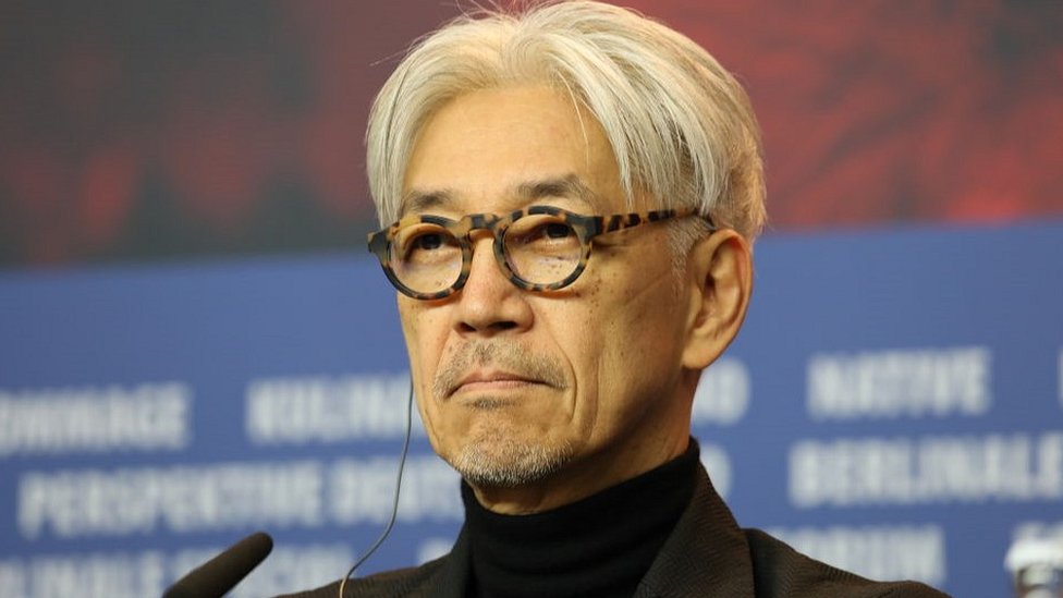 Renowned Composer Ryuichi Sakamoto Dies at 71 - Anime Corner