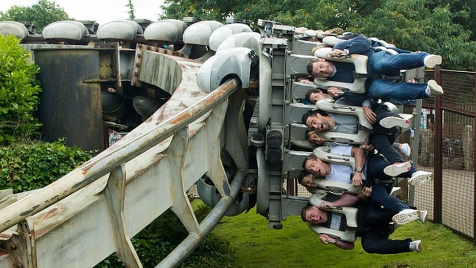 Nemesis Alton Towers ride to close for major refurb