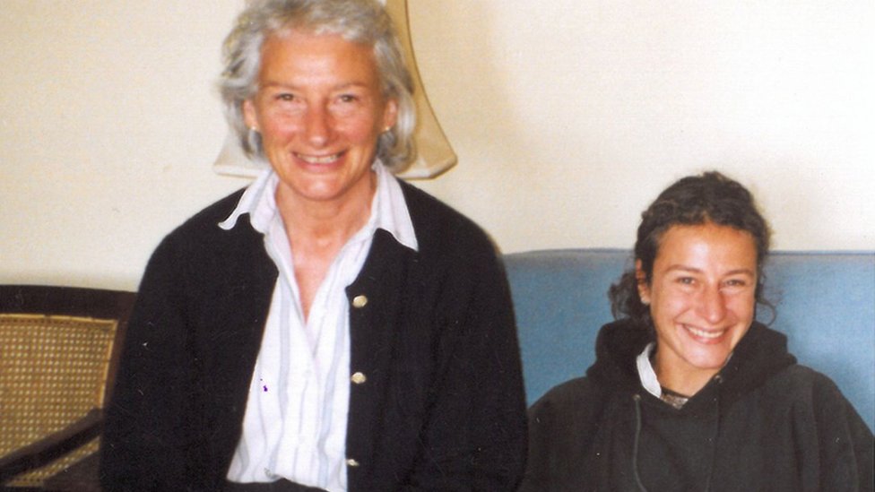 Liz y Kate Osborne