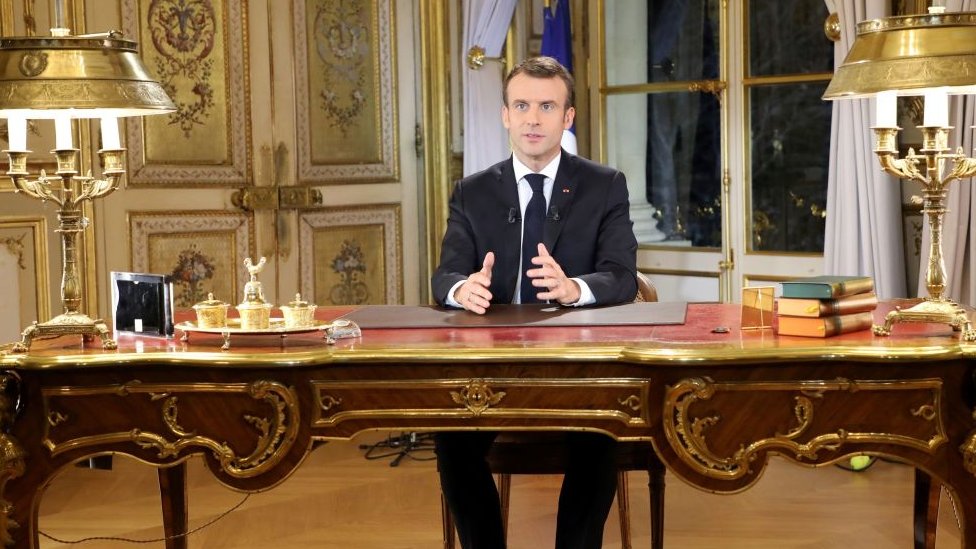 Emmanuel Macron