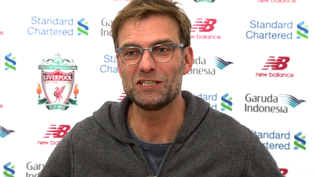Jurgen Klopp