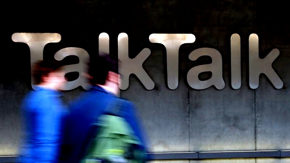 Логотип TalkTalk