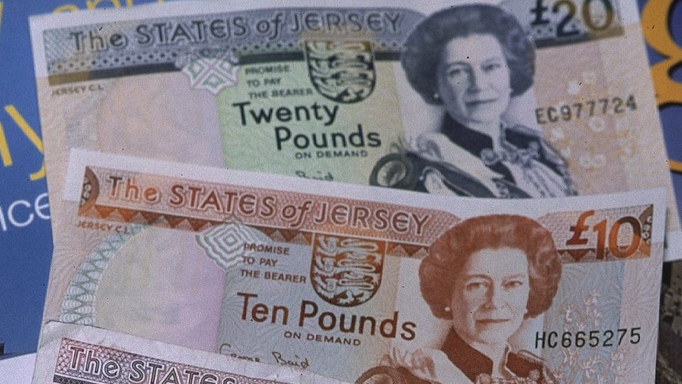 jersey currency in uk