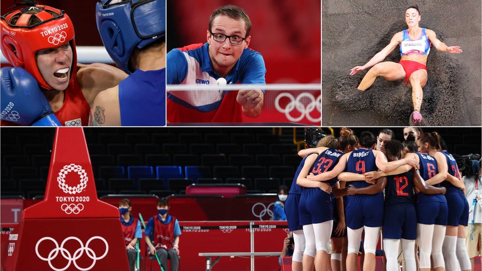 srpski olimpijci