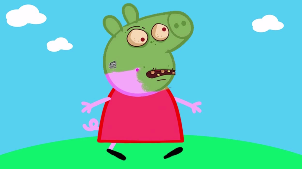 peppa wolfoo : r/PeppaPigOffBrands