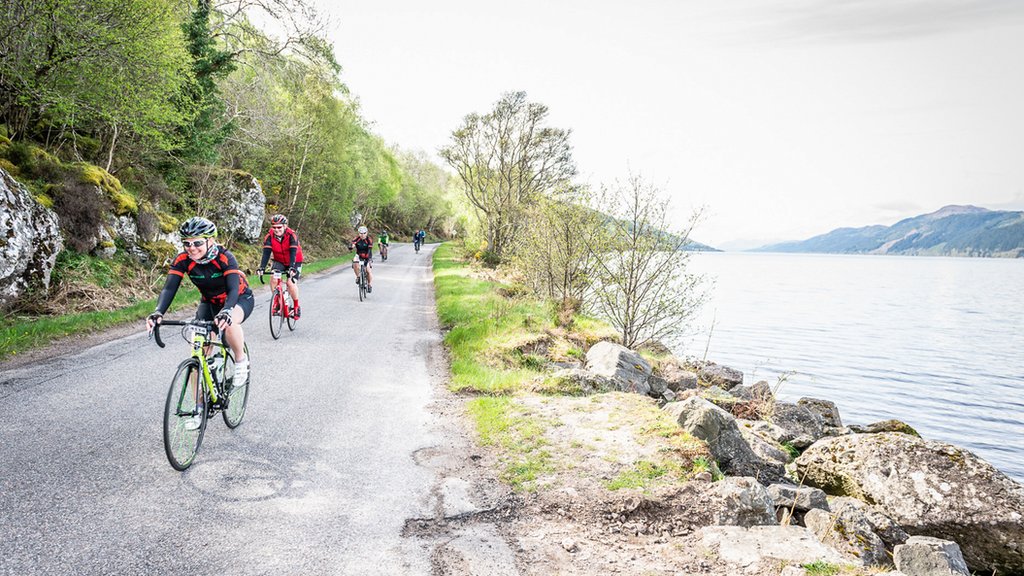 etape loch ness 2019