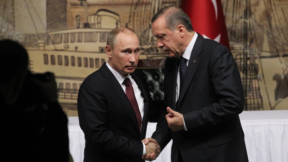 İki lider 2012'de İstanbul'da Suriye'yi görüşmek için bir araya gelmişti