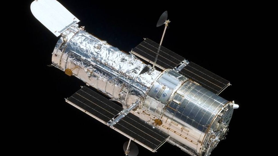 Telescópio espacial Hubble