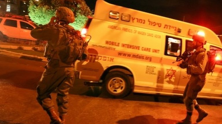 Elad attack: Three dead in central Israeli city