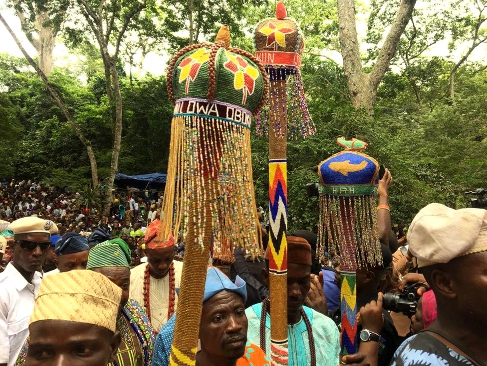 Festival Osun-Osogbo