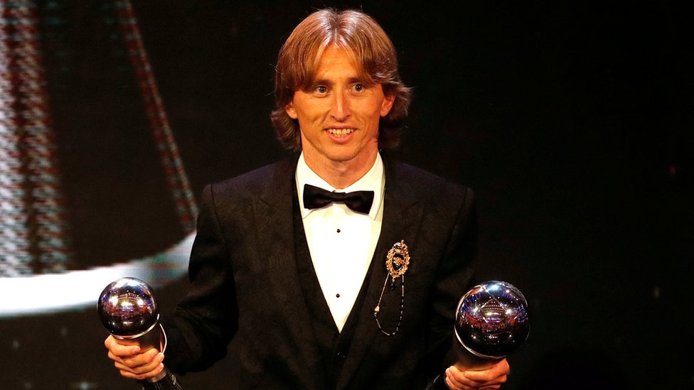 Luka Modrić