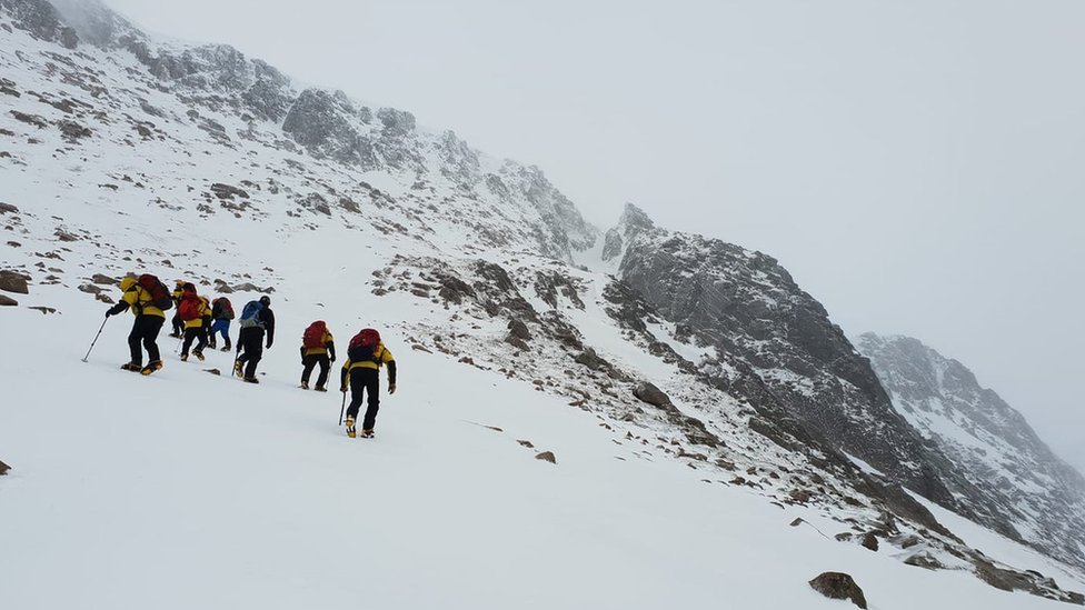 Cairngorm MRT