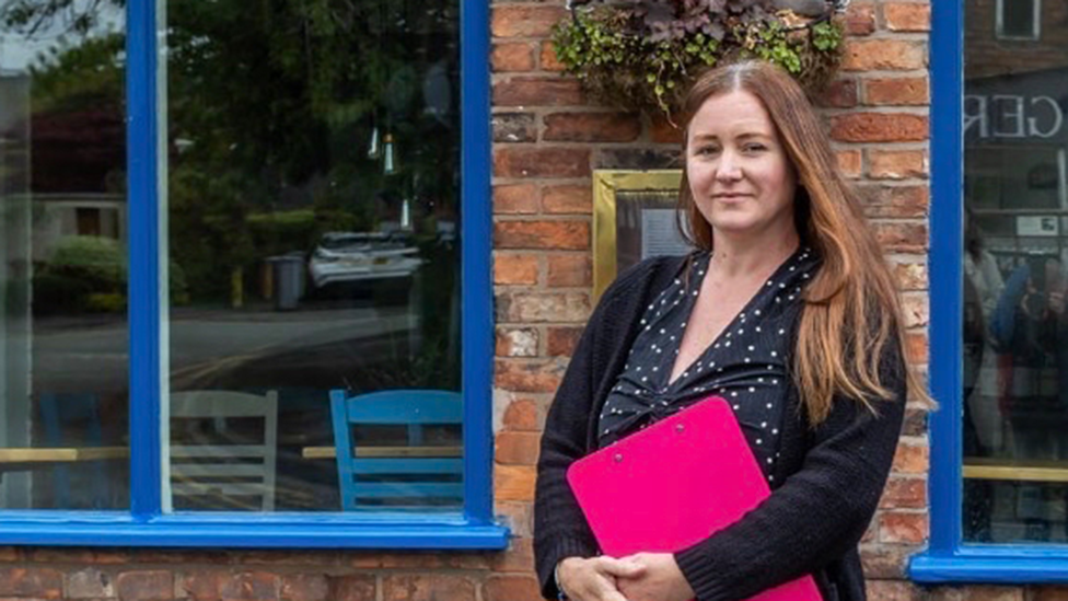 Nantwich hospitality businesses 'at breaking point' warns restaurant owner - BBC News
