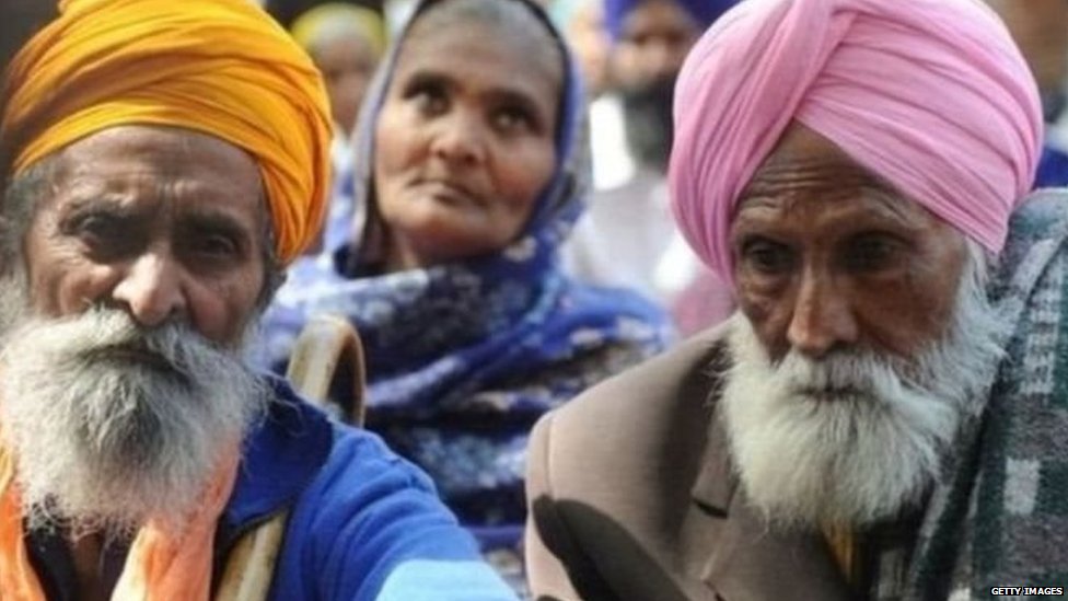 1984 ਸਿੱਖ ਕਤਲੇਆਮ:
