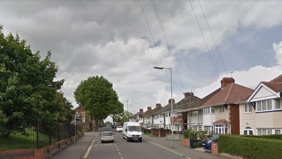 Man found in Wolverhampton with lifethreatening injuries BBC News