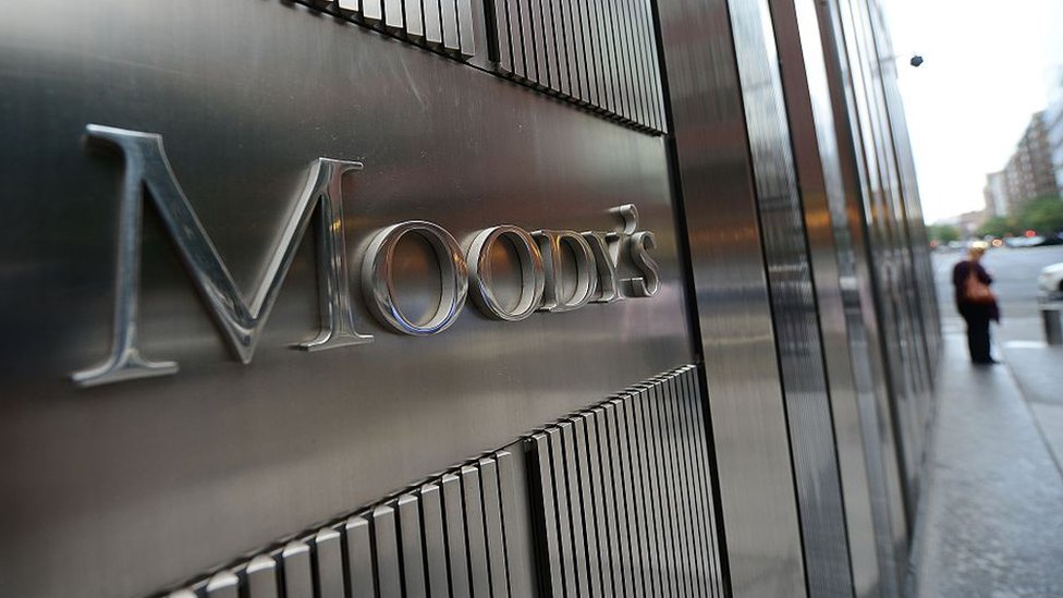 Logo de Moodys