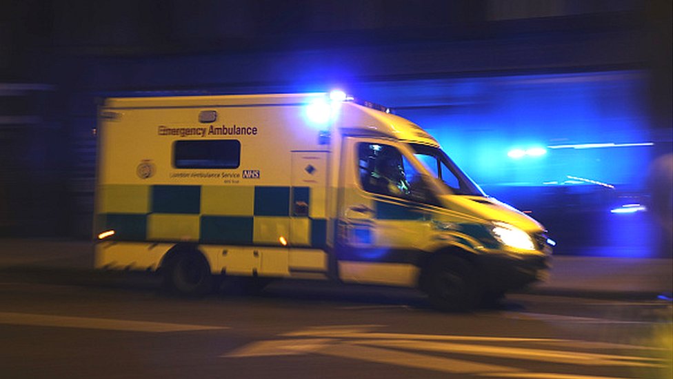 Serious ambulance incidents include rape allegation and 'lost keys' death