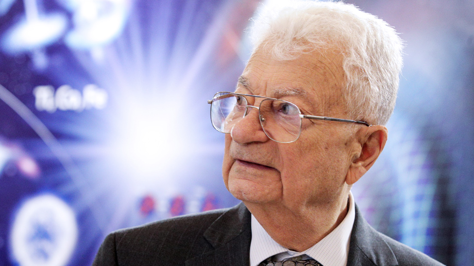 Yuri Oganessian