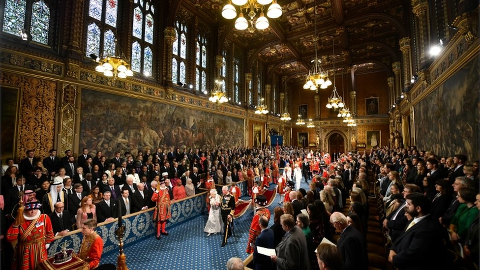 State Opening of Parliament October 2019