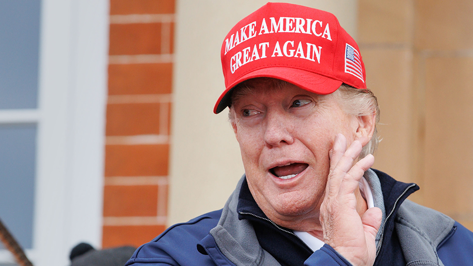 Donald Trump told he could face charges over classified documents
