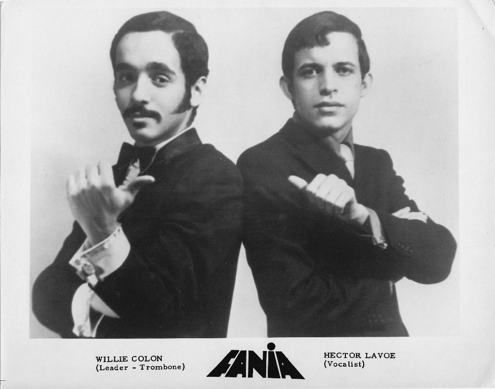 Willie Colon y Héctor Lavoe