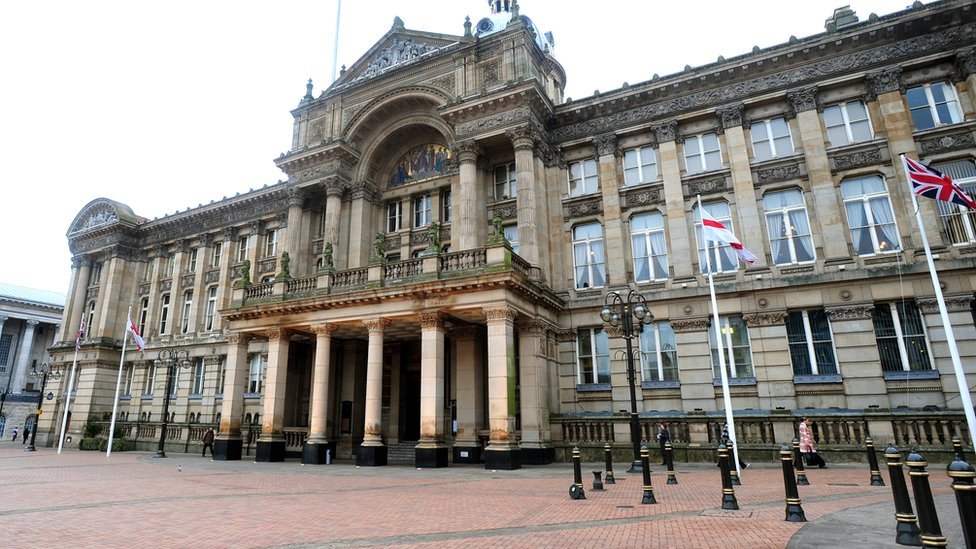 Birmingham City Council moots BAME and female shortlist quotas  BBC News