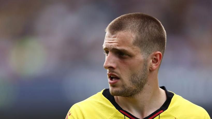 Giorgi Chakvetadze: Watford midfielder signs new five-year deal - BBC Sport