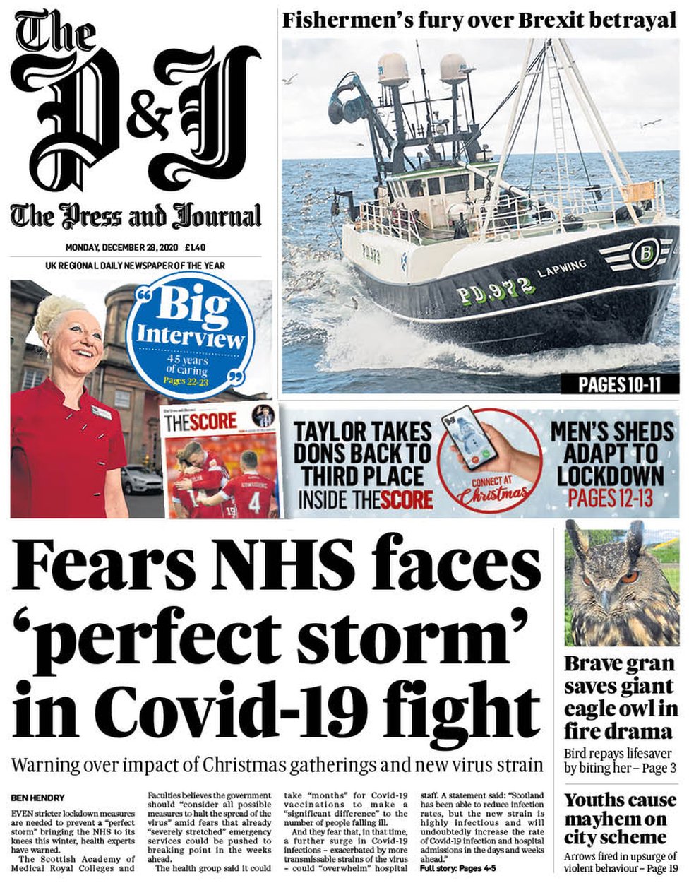 The perfect essay example image