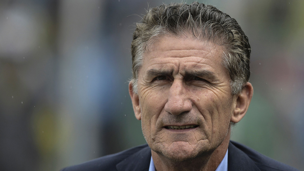 El futuro de Bauza es la primera interrogante que Tapia tendrá que resolver. Bauza