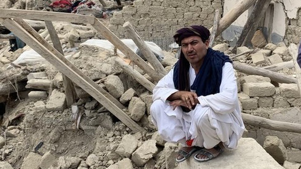 Afghanistan earthquake: Survivors struggle for food and shelter amidst cholera fears