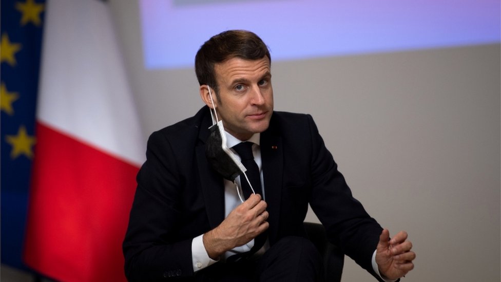 El ritmo de vacunación en Francia ha subido desde que Macron mostró su disgusto.