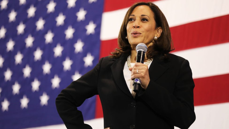 Biden's VP pick: Why Kamala Harris embraces her biracial roots