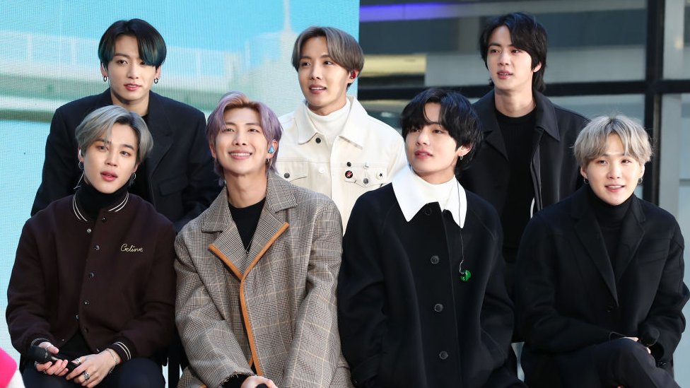 GRAMMY Awards 2021: BTS' 'Dynamite' nominated for 'Best Pop Duo/Group  Performance