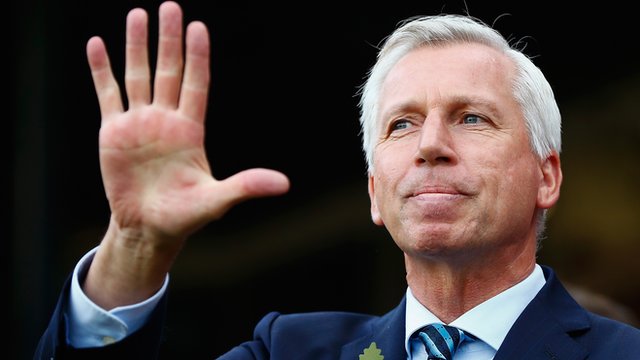 Crystal Palace 0-0 Manchester United: Alan Pardew - Palace should have won