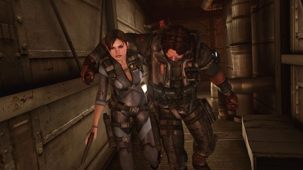 Resident Evil Revelations