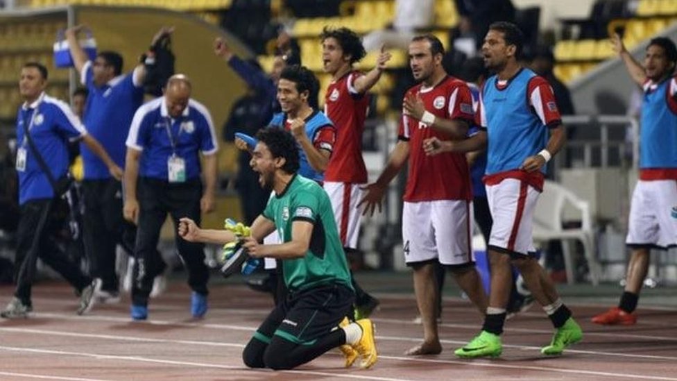 اليمن