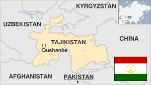 Tajikistan Country Profile Bbc News