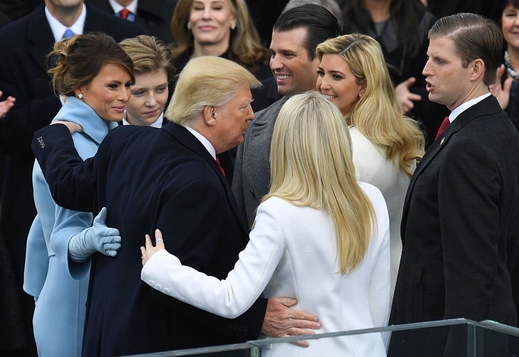 трамп
