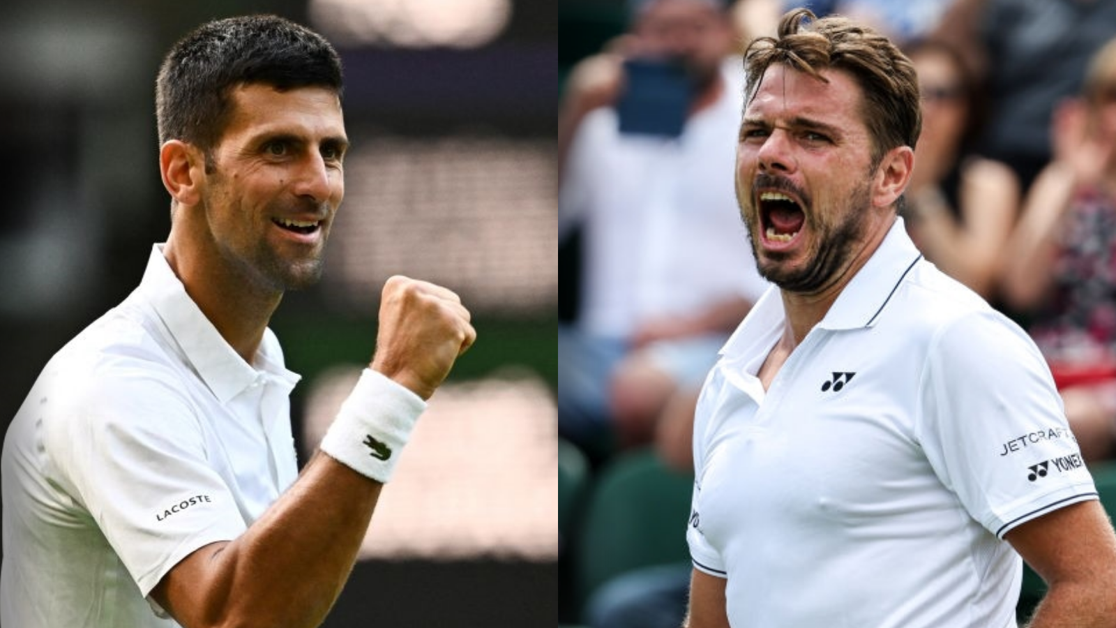 Wimbledon 2023: Novak Djokovic, Carlos Alcaraz, Iga Swiatek and Andy Murray play on day fi...