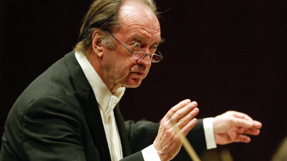 Austrian Conductor Nikolaus Harnoncourt Dies At 86 c News