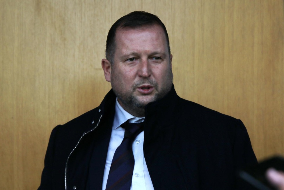 Zoran Jakovljević, advokat, Miroslav Aleksić