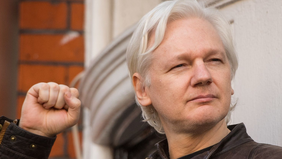 Biden considering Australian request to drop Assange charges