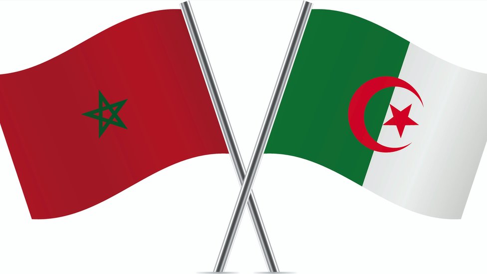 الجزائر والمغرب