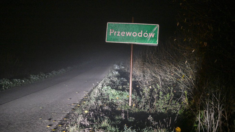 Rusija i Ukrajina: Šta se do sada zna o padu rakete na selo u Poljskoj 3 Pševoduv