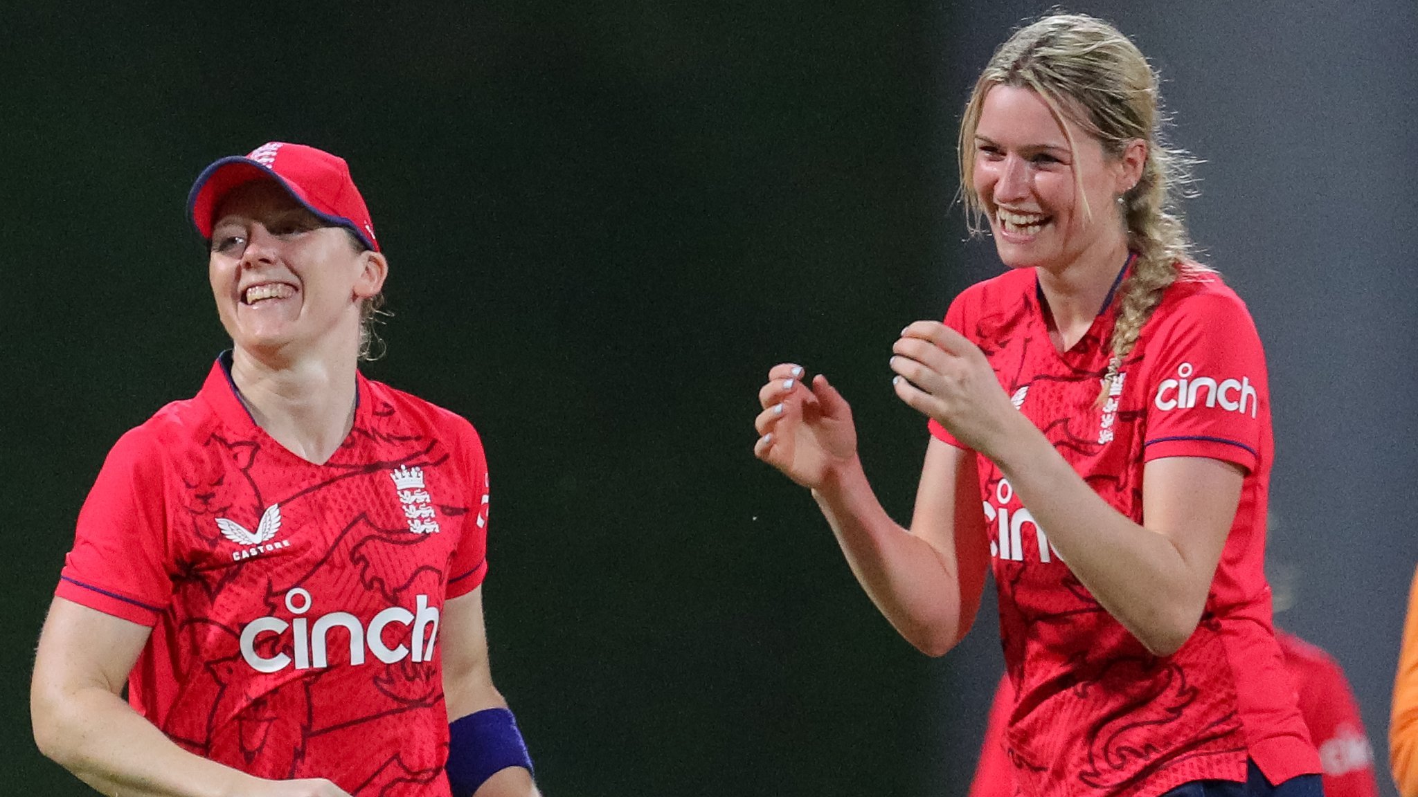 West Indies v England: Danni Wyatt leads tourists to comfortable eight-wicket win in first...