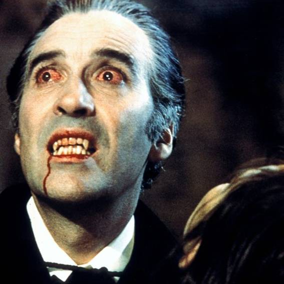Imagem do filme Drácula