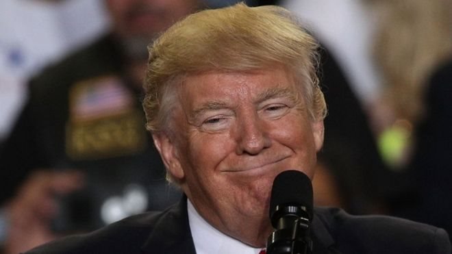 трамп