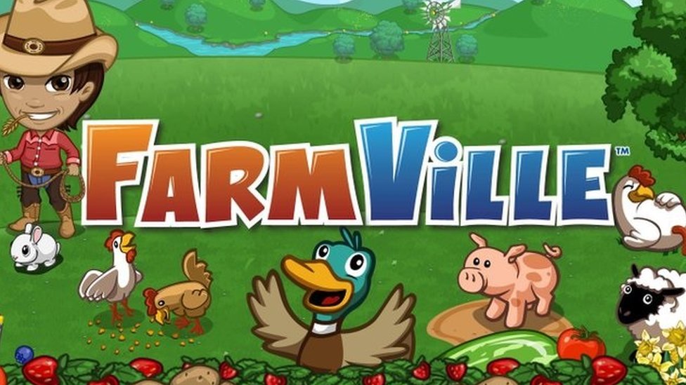 Farmville logo
