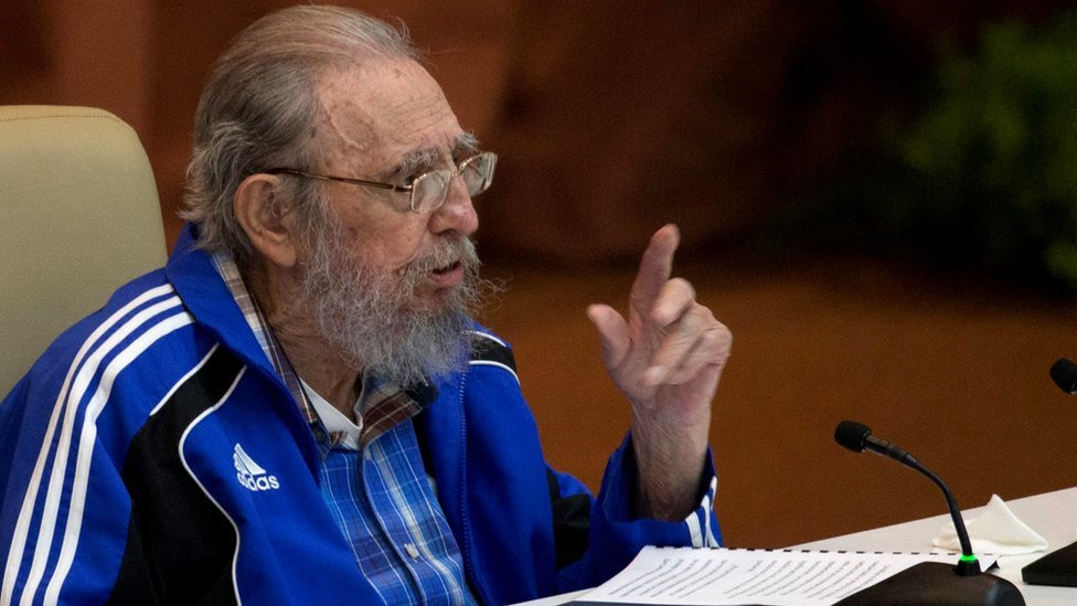 Obituary: Fidel Castro - BBC News